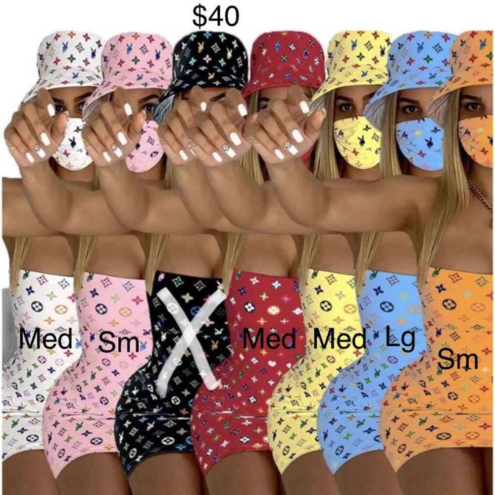 Dress Set ( Read Description)
